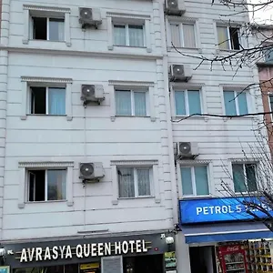 Hotel Avrasyaqueen, Istanbul