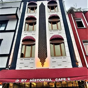 Hotel By Historial Due, Stambuł
