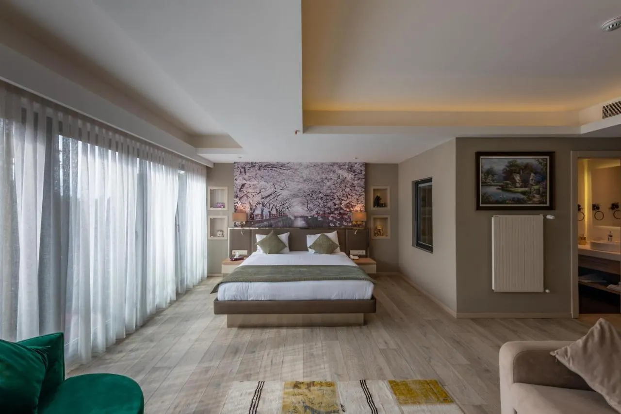 Riva'S Moda Istanbul Hotel