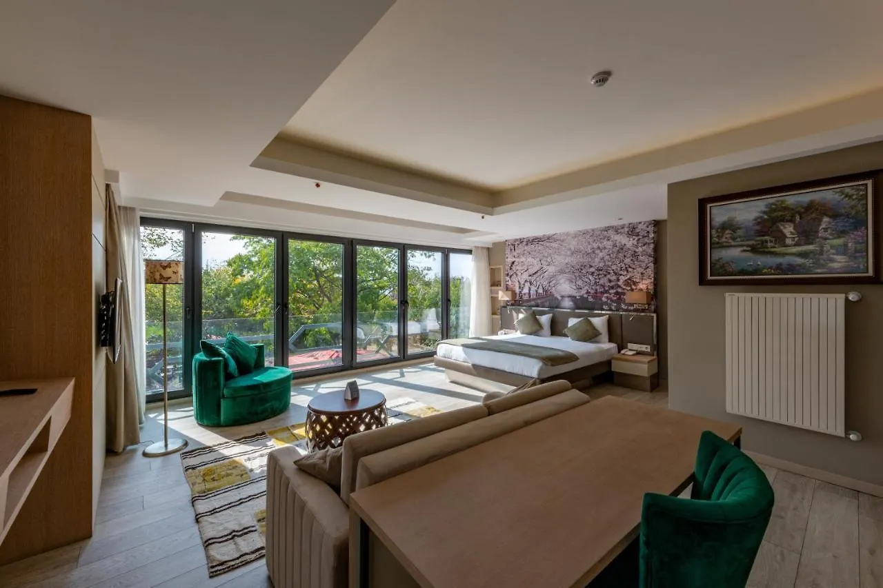 Riva'S Moda Istanbul 3*,