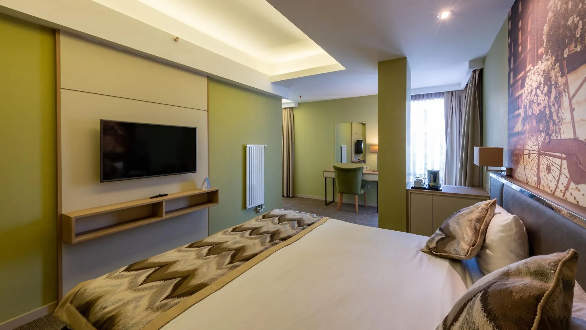 Riva'S Moda Istanbul 3*,  Turkey