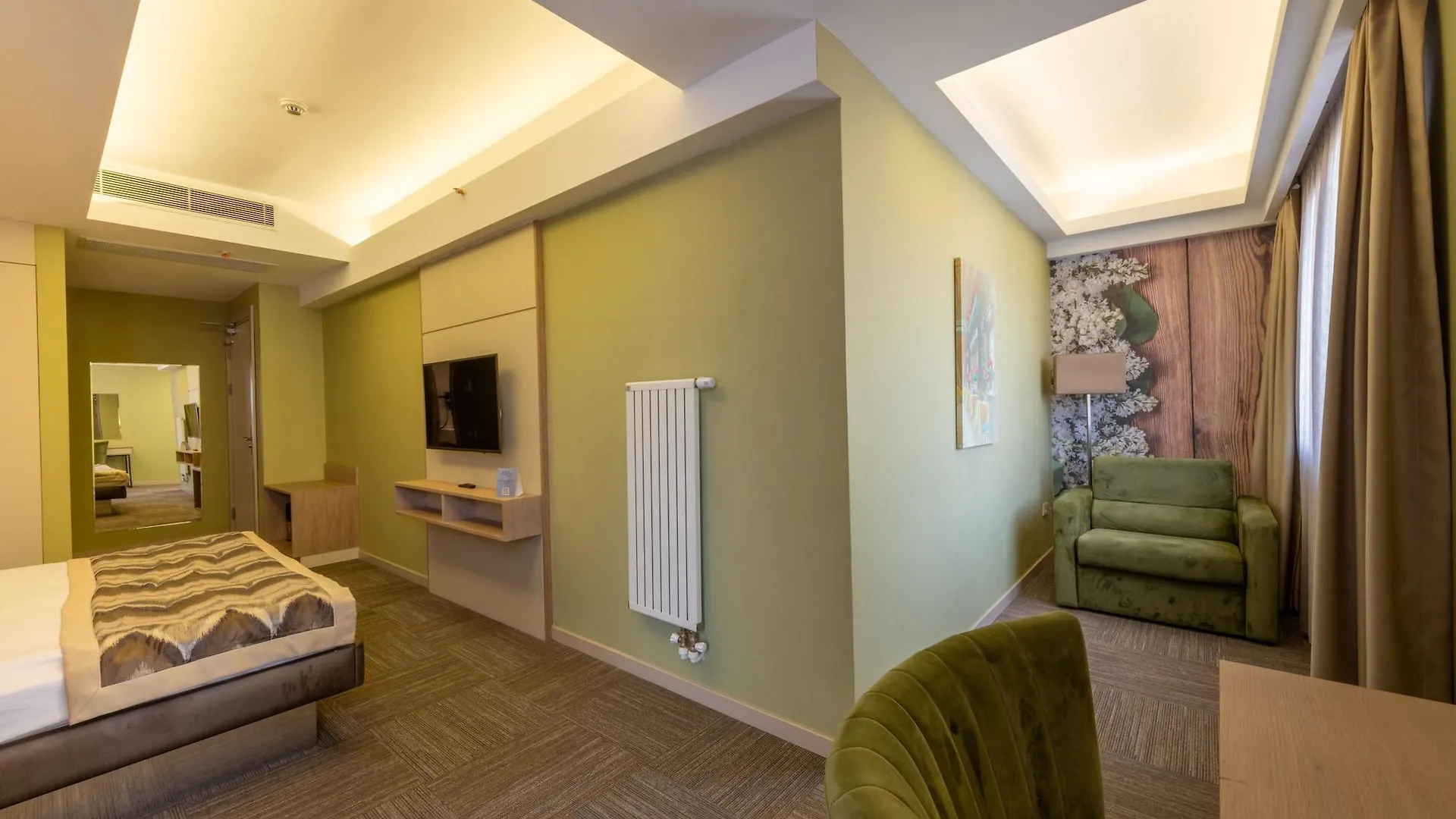 Riva'S Moda Istanbul Hotel