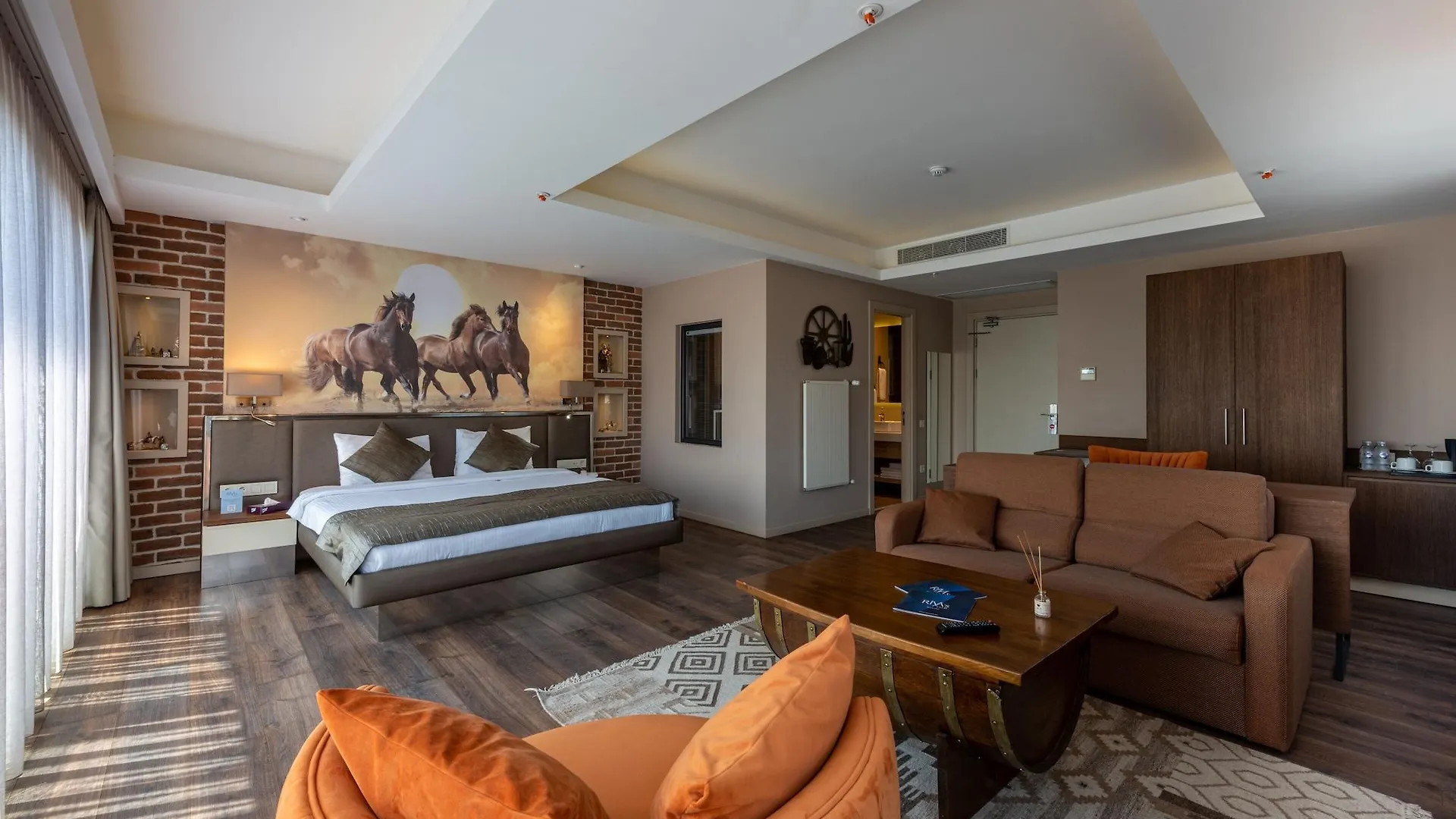 Riva'S Moda Istanbul Hotel