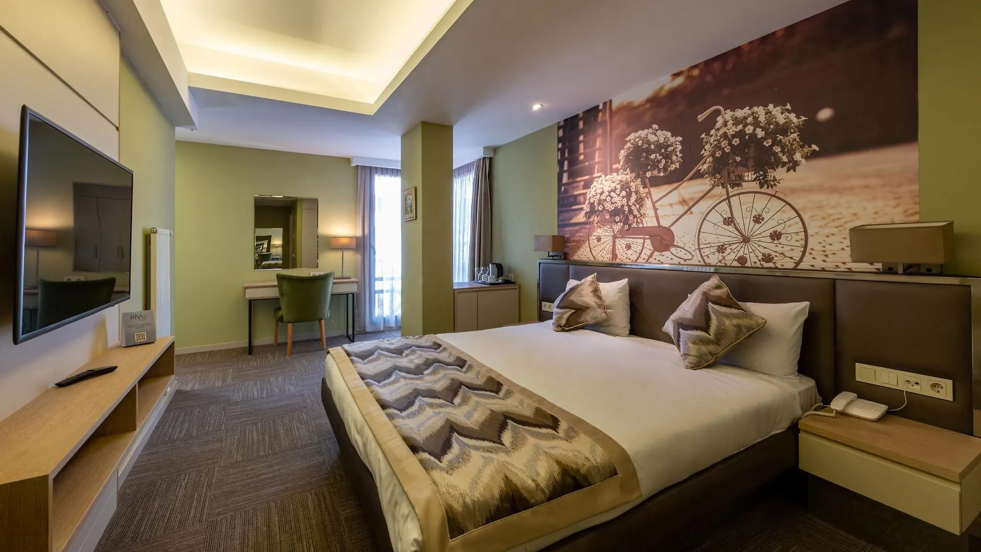 Hotel Riva'S Moda Istanbul
