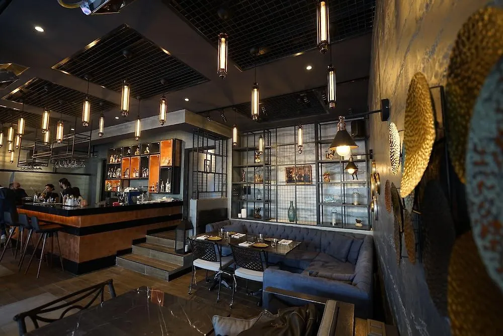 Riva'S Moda Istanbul Hotel