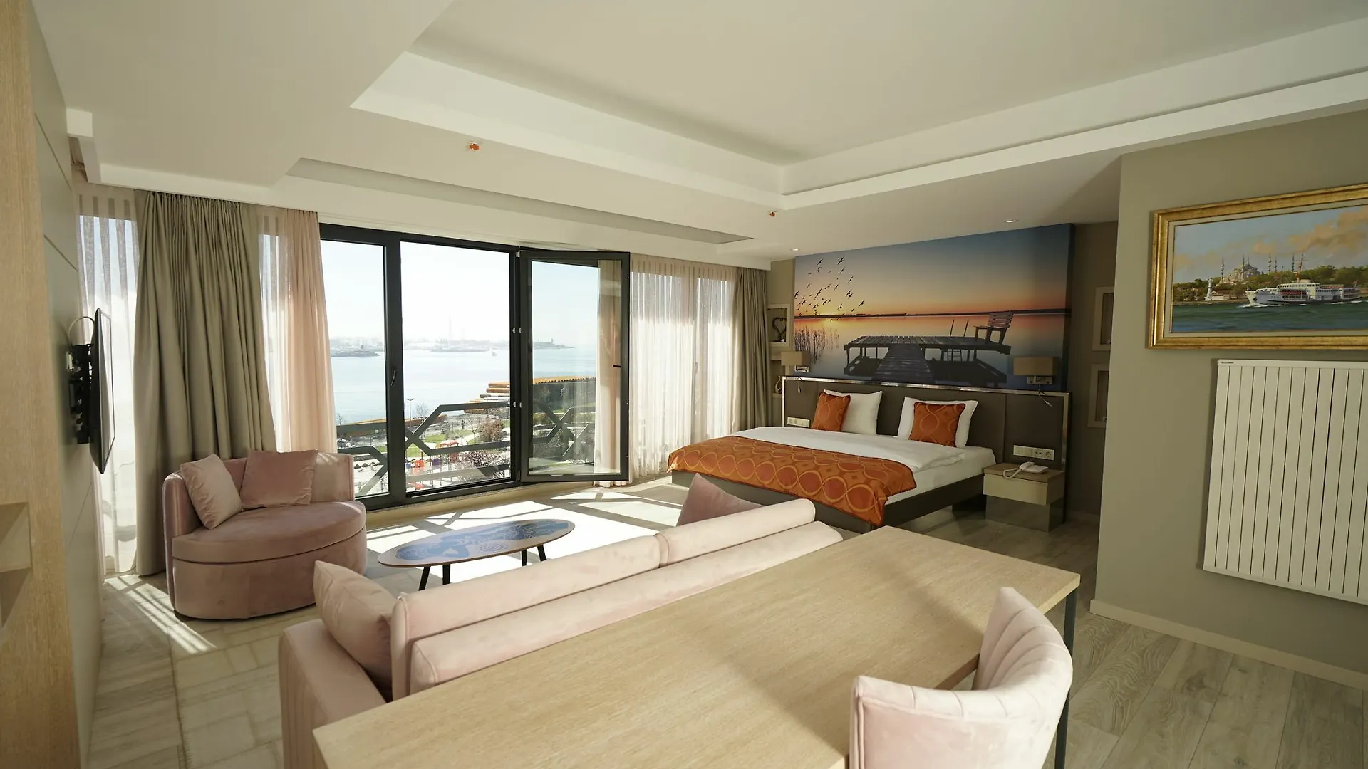 Hotel Riva'S Moda Istanbul