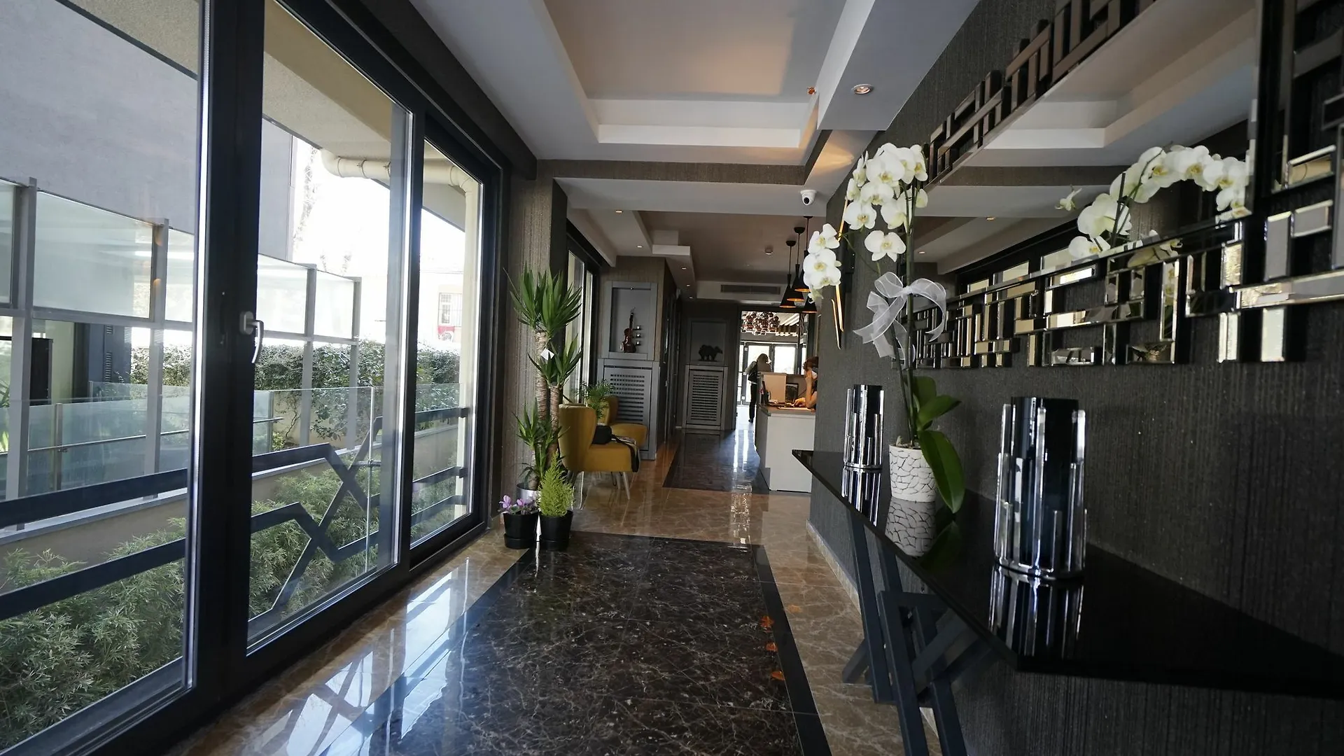 Riva'S Moda Istanbul Hotel
