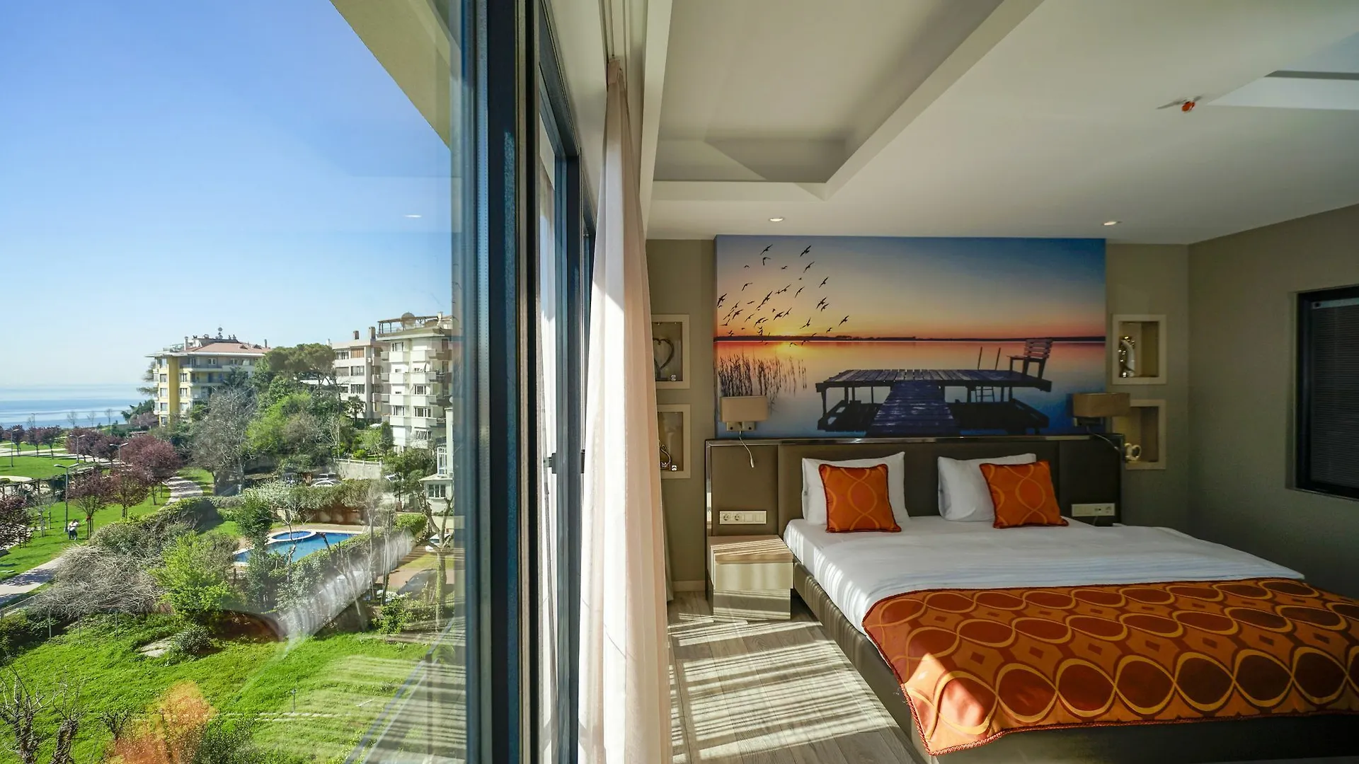 *** Hotel Riva'S Moda Istanbul Turkey